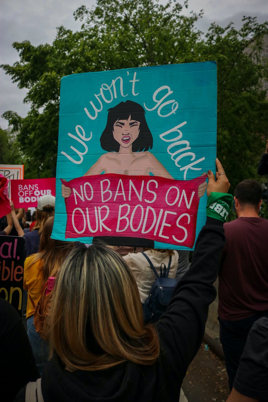                        Overturning Roe: A Big F You to Women and Their Body Autonomy, Who’s Next?